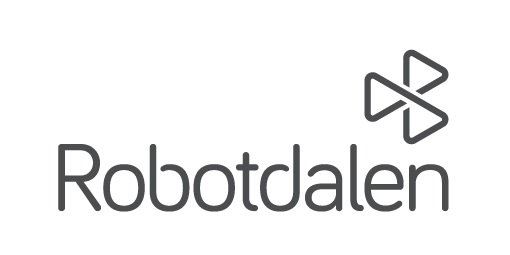 Robotdalen logo